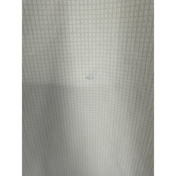 Columbia Mens PFG Omni-Shade Beige Button-Up Short Sleeve Shirt Size L - Picture 9 of 14